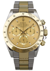 rolex daytona clocks by vpraptor