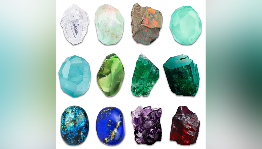 Термин «полудрагоценный камень» сегодня в ювелирной индустрии не применяется и заменен на «ювелирный камень»